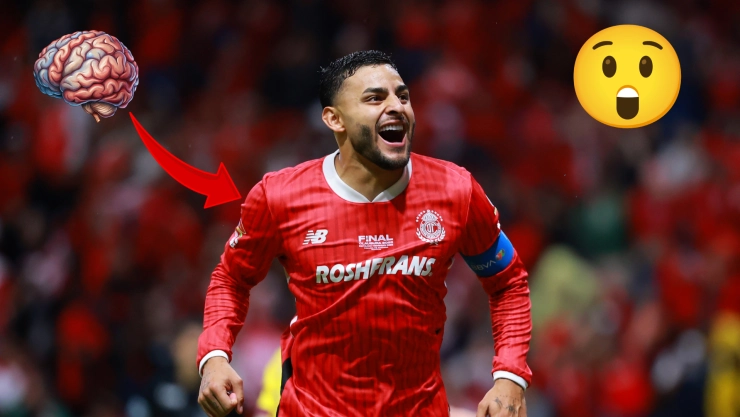 Qué significa adorar a Alexis Vega o al Toluca