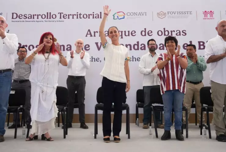 Vivienda para el Bienestar