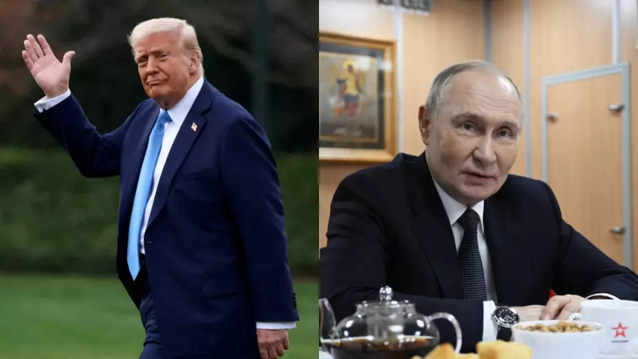 ¿Qué dijo Trump sobre Putin y la guerra en Ucrania?