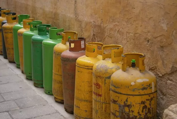 Precio del Gas LP en Guerrero