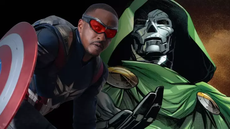 Marvel ya tiene nuevo líder para los Avengers y no es el Capitán América