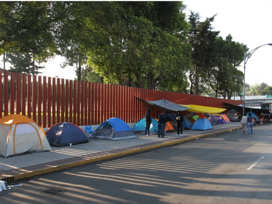 Bloqueo CNTE-Cámara diputados