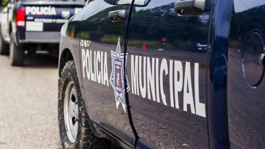 Asaltan banco en Tijuana sobre el bulevar Fundadores