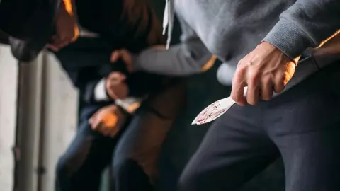 ataque en la colonia Renovación