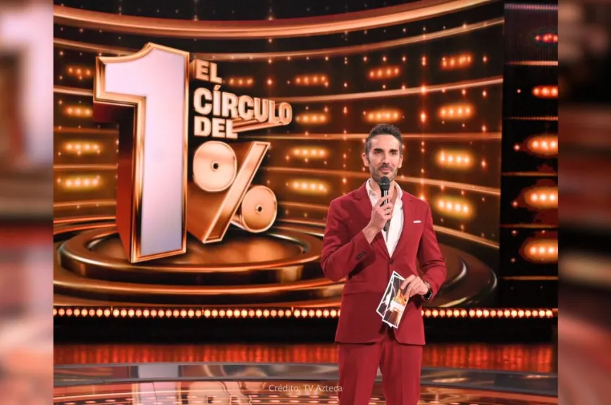 FOTOS | Presentación Círculo 1%
