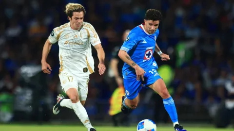 Cruz Azul 0-0 Tigres: Resultado EN VIVO