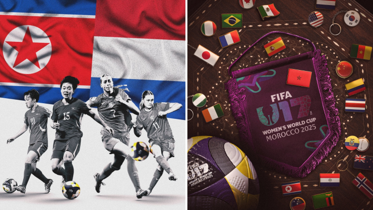 Así se jugará la final del Mundial Sub-17 Femenil de Marruecos 2025