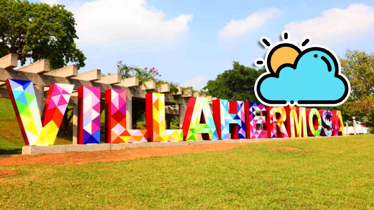 ¡Prepara el pozol! Este es el clima en Villahermosa, Tabasco, HOY 20 de mayo de 2026.webp
