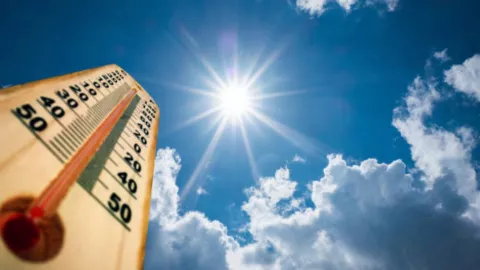 Alertan por altas temperaturas en Puebla hoy miércoles: Zonas en riesgo por calor extremo