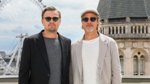 Película que fue rechazada por Leo DiCaprio y Brad Pitt ahora es un clásico del cine