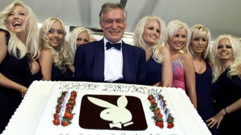 docuserie Secrets of Playboy Hugh Hefner