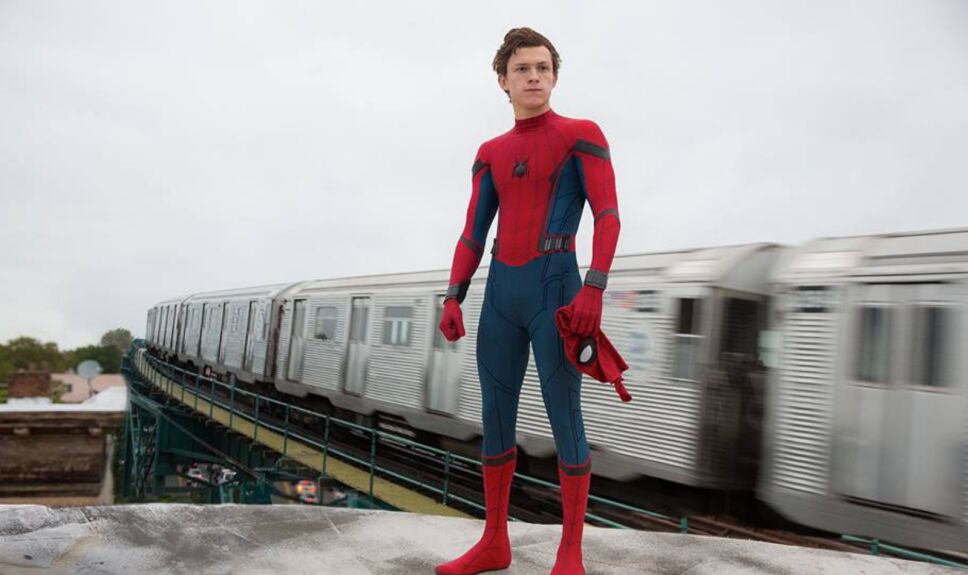 Spider Man Far Trailer Películas