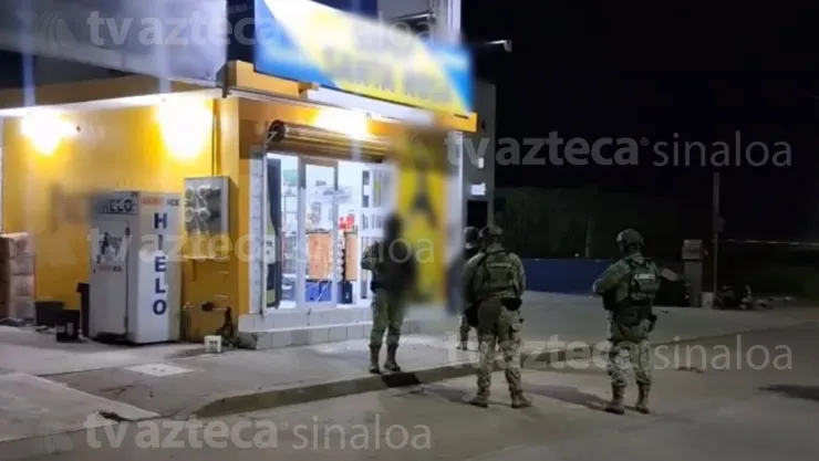 Balean a un expendio en Mazatlán