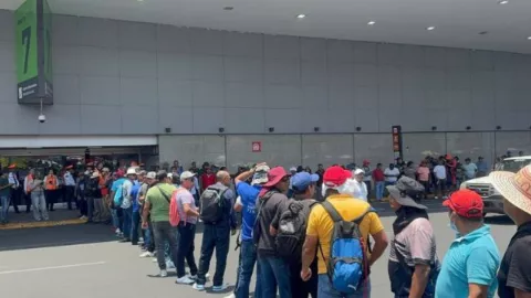 Bloqueos en CDMX hoy