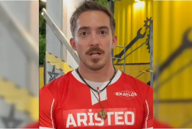 aristeo cázares exatlón méxico