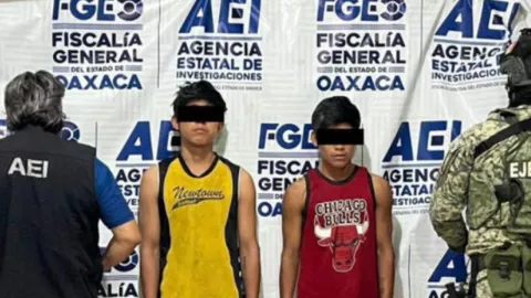 Oaxaca: dos hombres detenidos tras ataque con machete a mujer indígena