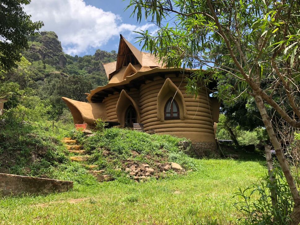 Casa caracol