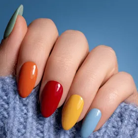 9 diseños elegantes de uñas de gelish que puedes usar en cortas o largas: deslumbrarás a todos