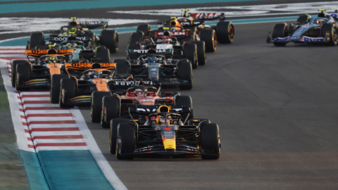 Gran Premio de Abu Dhabi