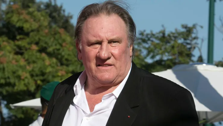 Gérard Depardieu