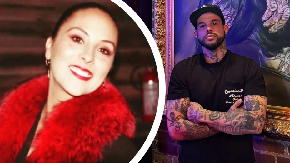 Así reaccionó la esposa de Pepe Aguilar al mensaje que su hijastro, Emiliano Aguilar subió por el Día del Padre