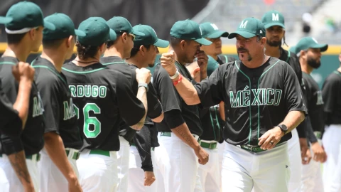 Selección Mexicana de Beisbol Tokyo 2020
