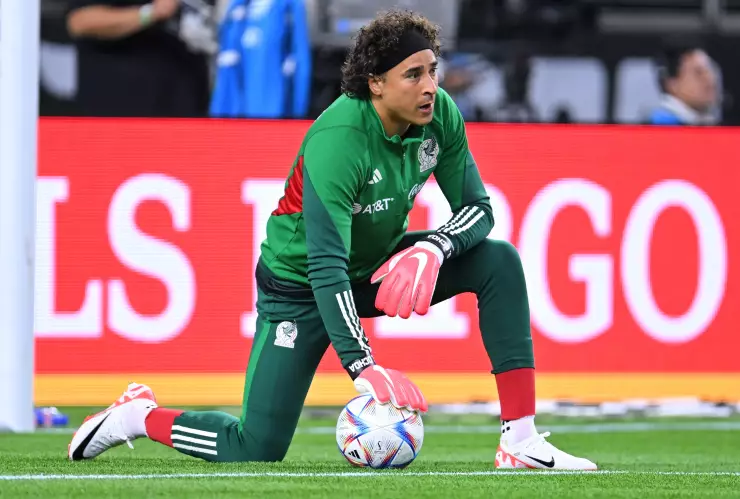 Seleccion Mexicana 2023 Mexico vs Australia