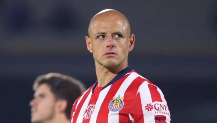 Chicharito Hernández