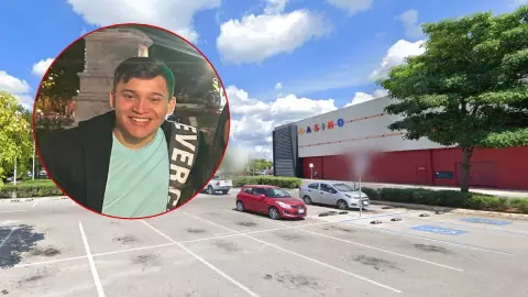 Este es el LUGAR donde se vio por última vez a Dylam Alfaro, joven desaparecido en Yucatán.