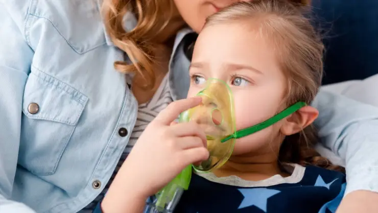 Seis mil nuevos casos de enfermedades respiratorias