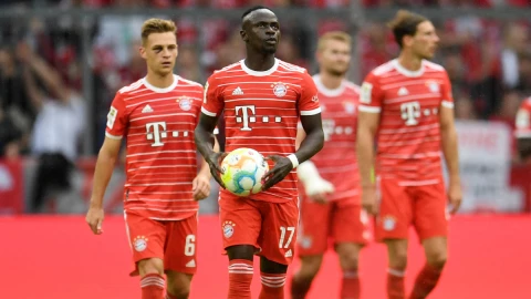 Bayern Munich en la Bundesliga