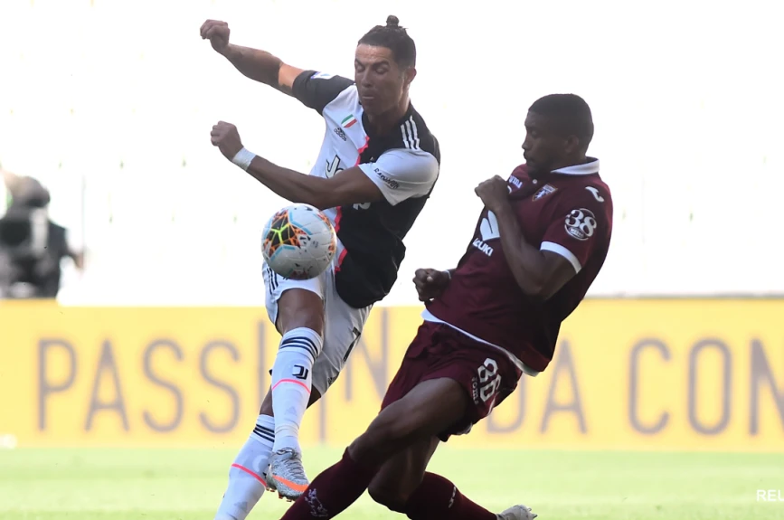 Juventus golea sin misericordia