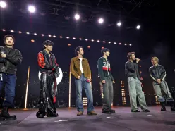 BTS x Spotify