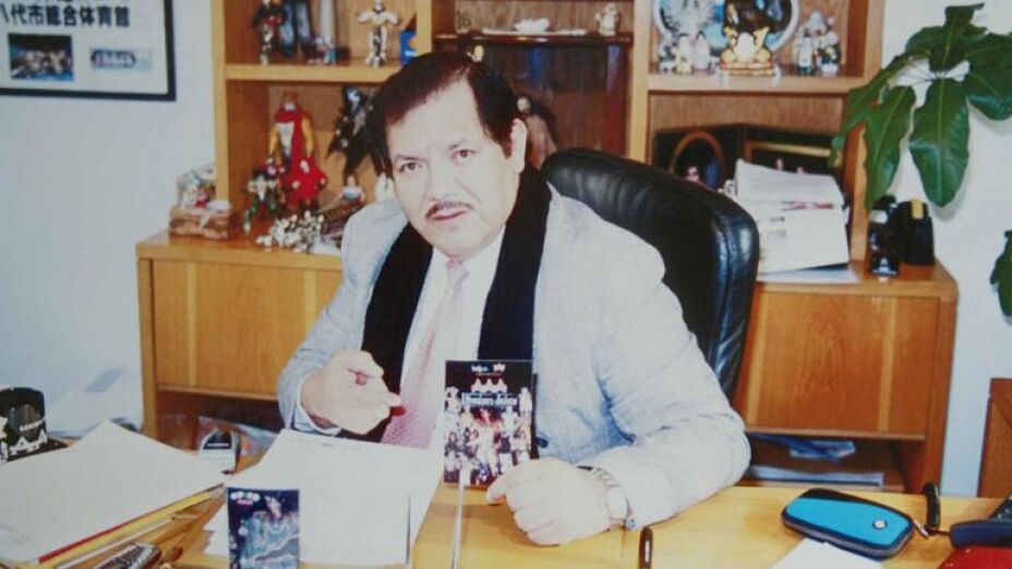 Antionio Peña muere