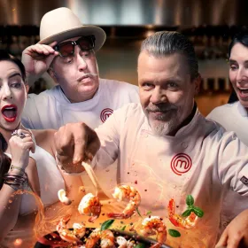 Votaciones en MasterChef 24/7 para elegir cocinero para el Pin del Chef este lunes 01 de junio
