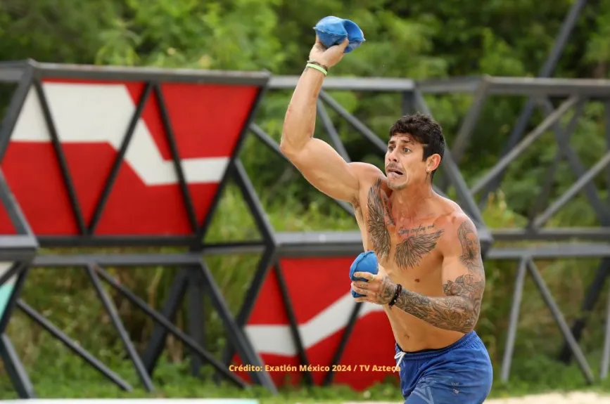 6 Javi fue contundente y entregó el primer punto azul.jpg