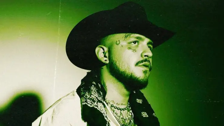 Christian Nodal.