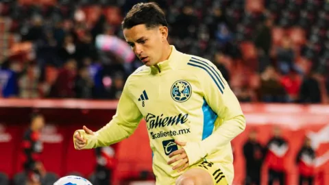 Fidalgo en el América