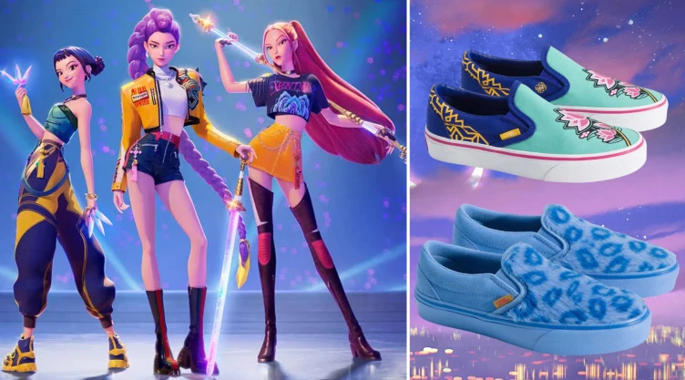 Nueva colección de ropa y calzado de Kpop Demon Hunters, ideal para regalar a niños que son fans de las Guerras Kpop