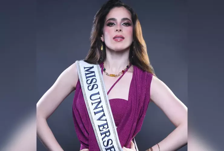 Miss Universo Fatima Bosch