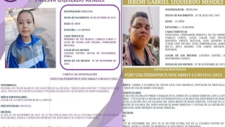 desaparecidos Izucar