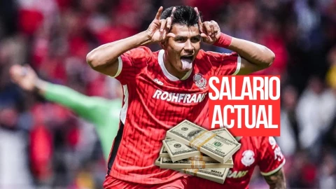 Este es realmente el sueldo que tiene Jesús Gallardo en Toluca actualmente