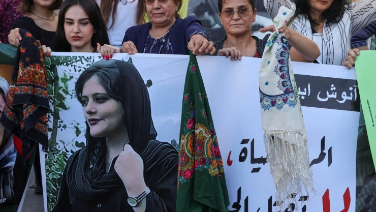 Qué es la policía de la moral que mató a Masha Amini