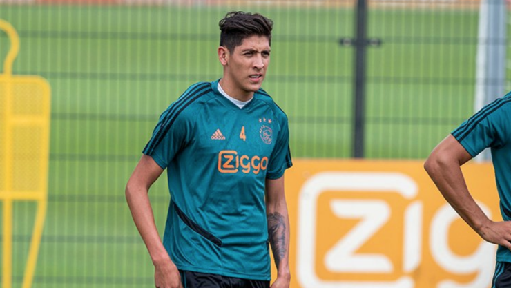 Edson Álvarez