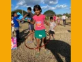 El Juguetón Azteca llenó a Chiapas con muchísimas sonrisas.