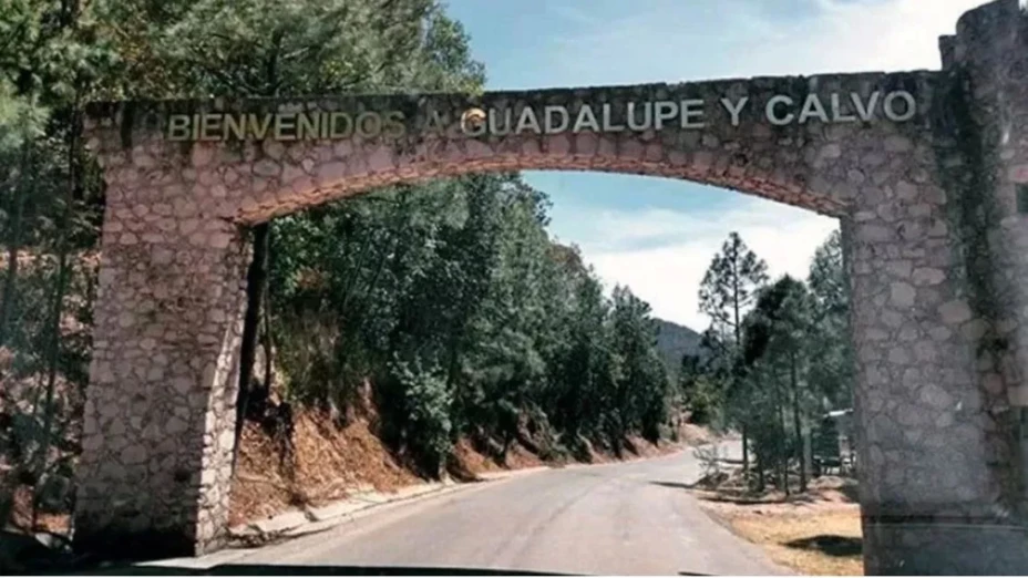 Guadalupe y Calvo