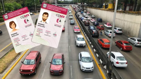 Dónde tramitar la licencia permanente en CDMX