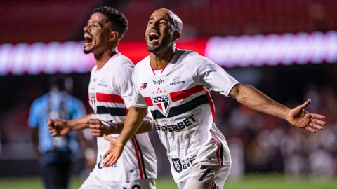 Coritiba vs Sao Paulo en vivo y gratis Jornada 4 del Brasileirao 2026