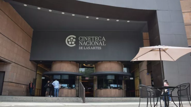 Proyectarán cine gratis en Cineteca Nacional