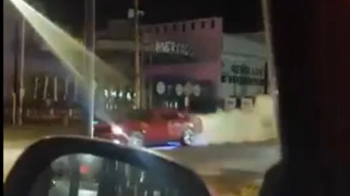 Captan arrancones en el circuito Juan Pablo II en pleno debate sobre legalización